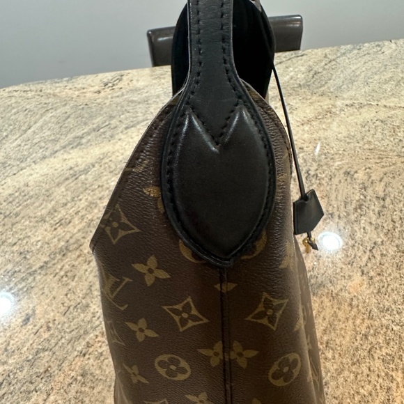 Louis Vuitton flower hobo monogram canvas - Picture 7 of 11